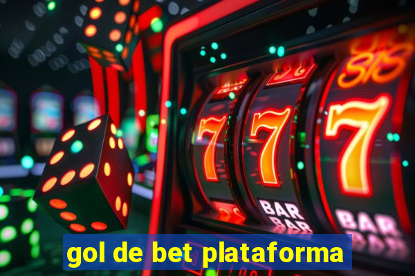 gol de bet plataforma